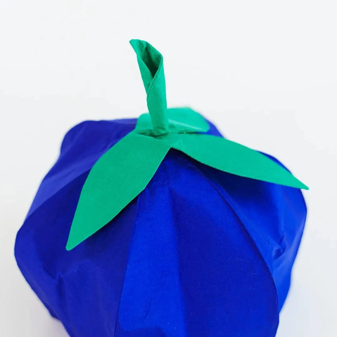 Blueberry Hat Sarah's Silks Lil Tulips