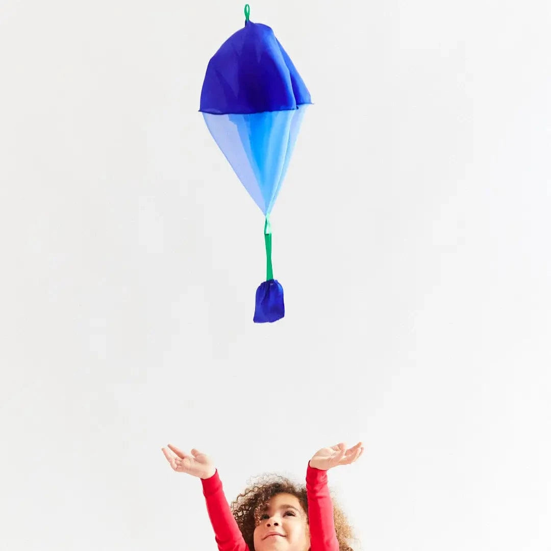 Blueberry Parachute Sarah's Silks Lil Tulips