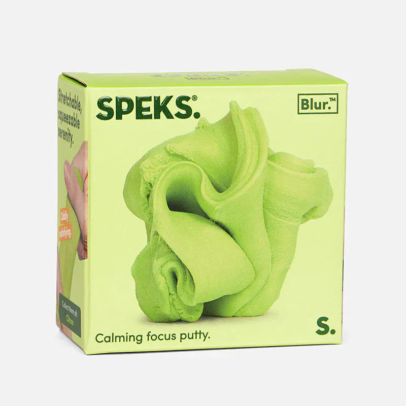 Blur Focus Putty - Citron Speks Lil Tulips