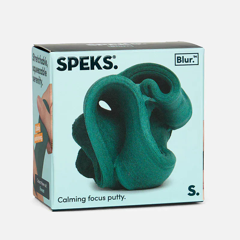 Blur Focus Putty - Forest Speks Lil Tulips