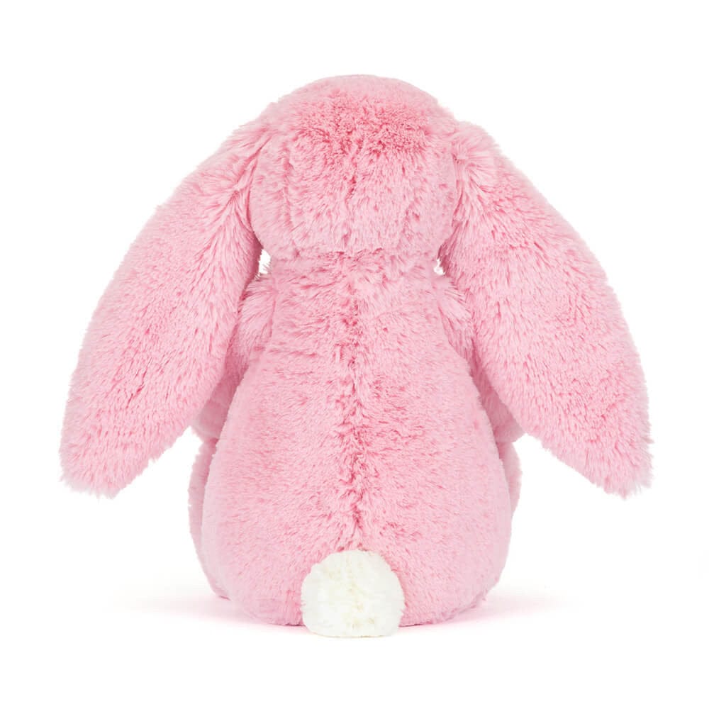 Blushkin Blossom Luxe Bunny Jellycat Lil Tulips