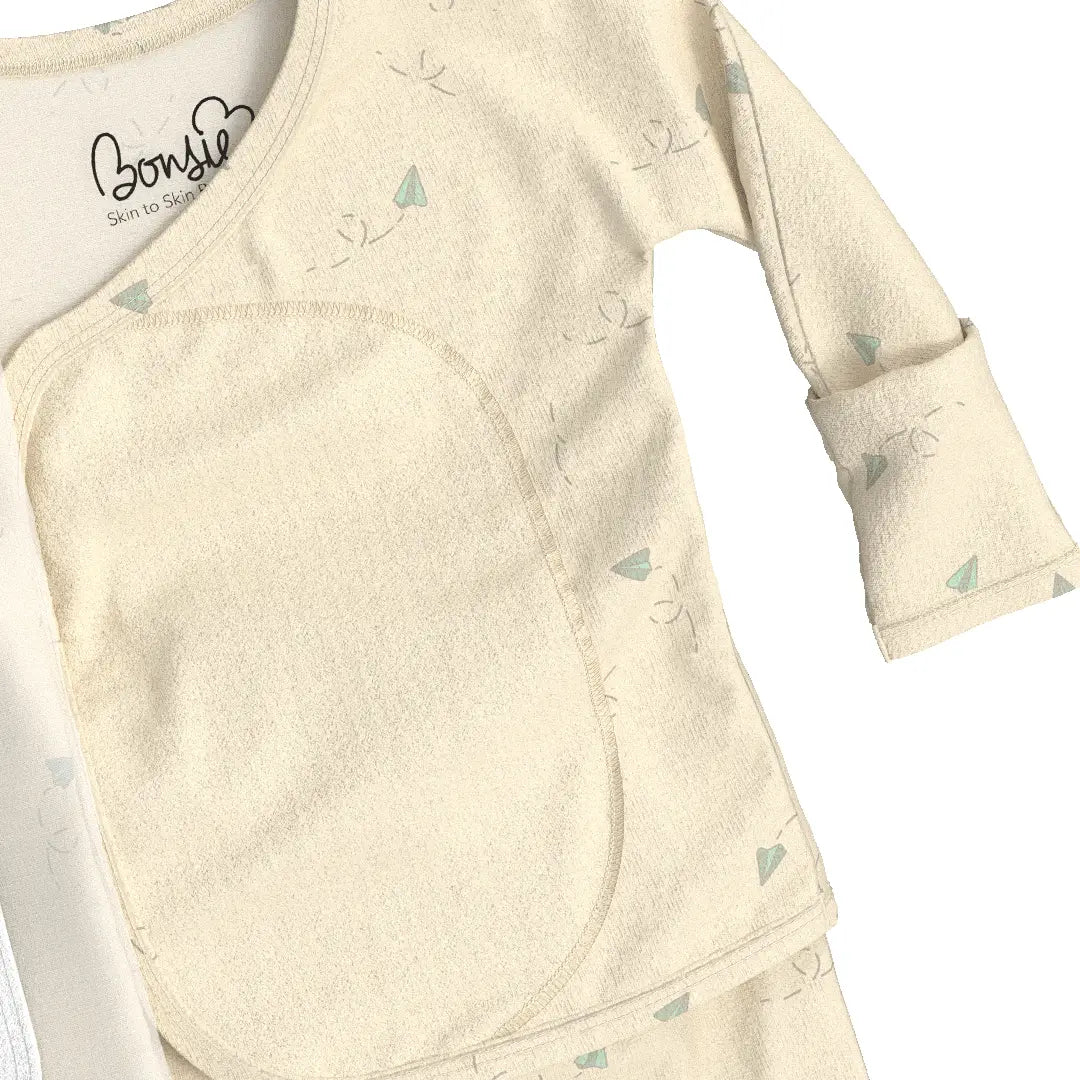Bonsie Footie - Flight Crew Bonsie Lil Tulips