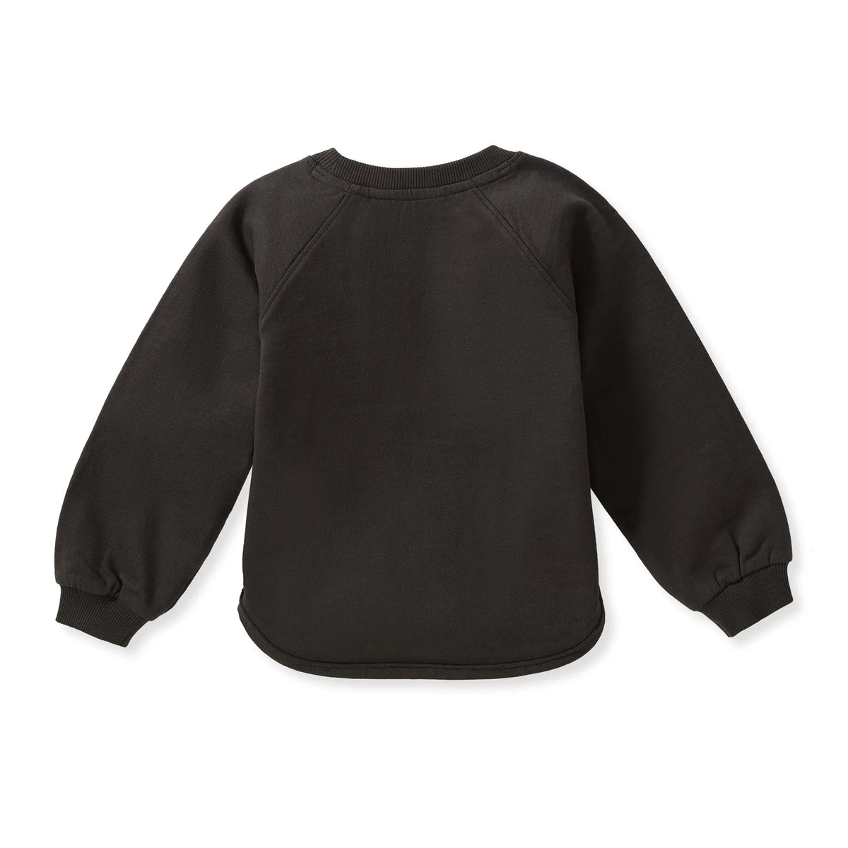 Boo Sweatshirt Burt's Bees Baby Lil Tulips