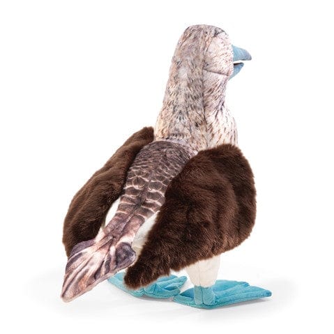 Booby, Blue-Footed Hand Puppet Folkmanis Puppets Folkmanis Puppets Lil Tulips