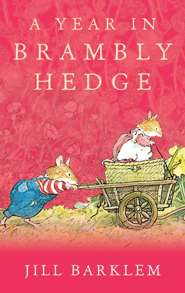 Brambly Hedge Collection - Audiobook Cards Yoto Lil Tulips