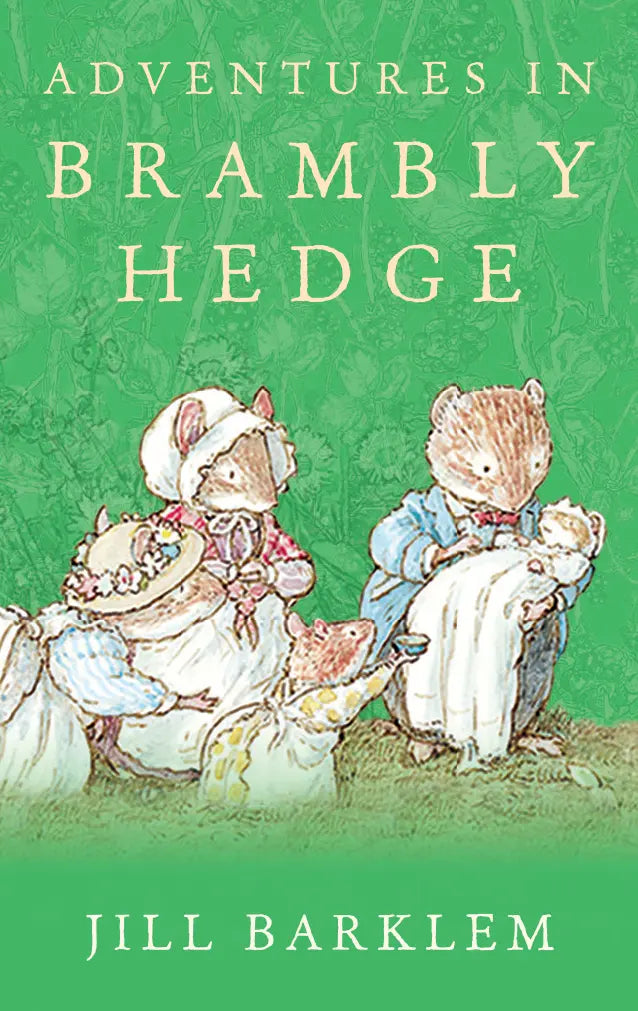 Brambly Hedge Collection - Audiobook Cards Yoto Lil Tulips