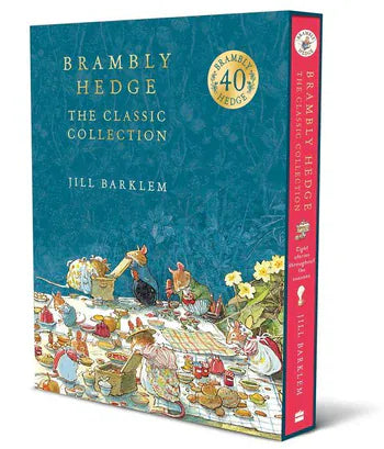 Brambly Hedge: The Classic Collection Harper Collins Childrens Lil Tulips