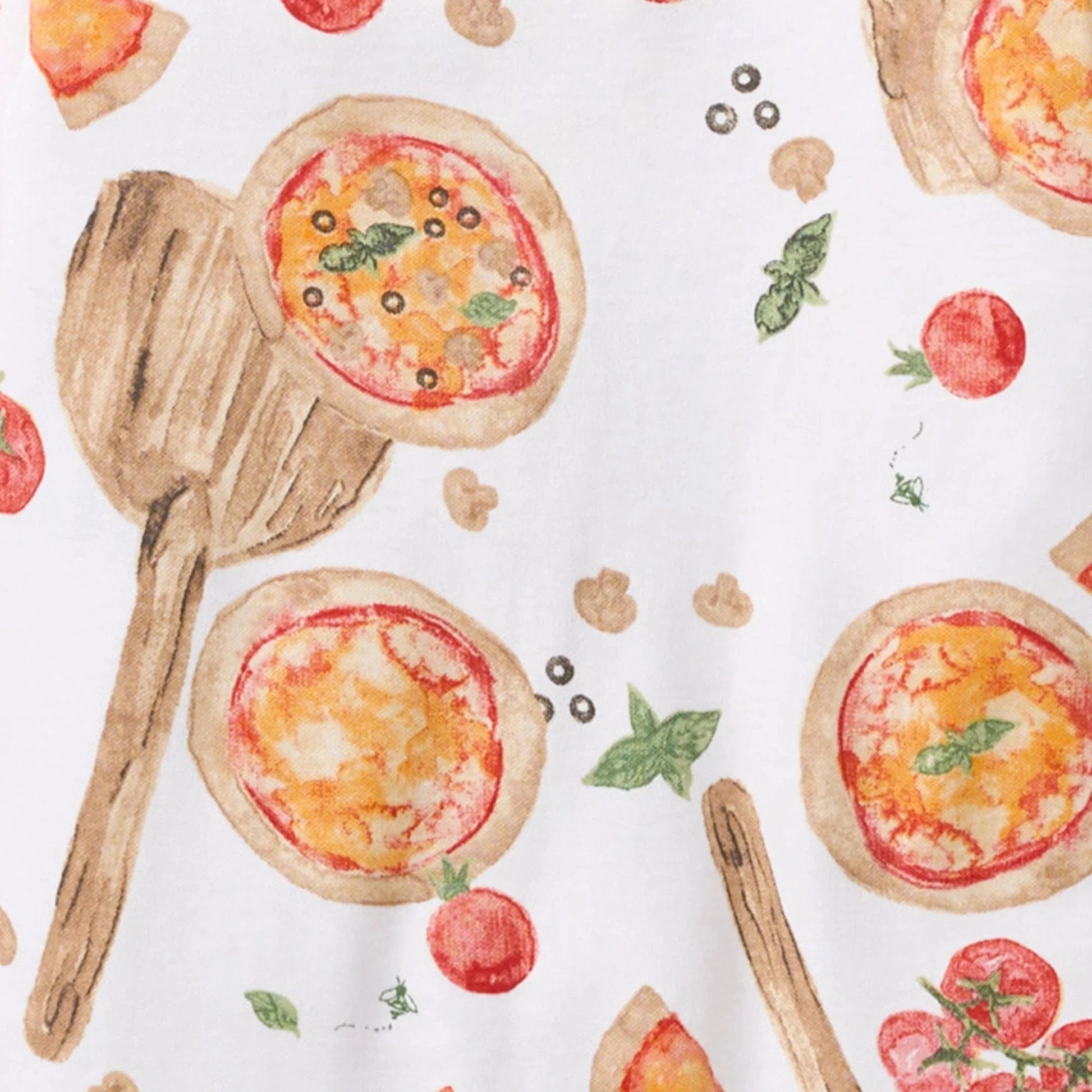 Brick Oven Pizza Sleep & Play Burt's Bees Baby Lil Tulips