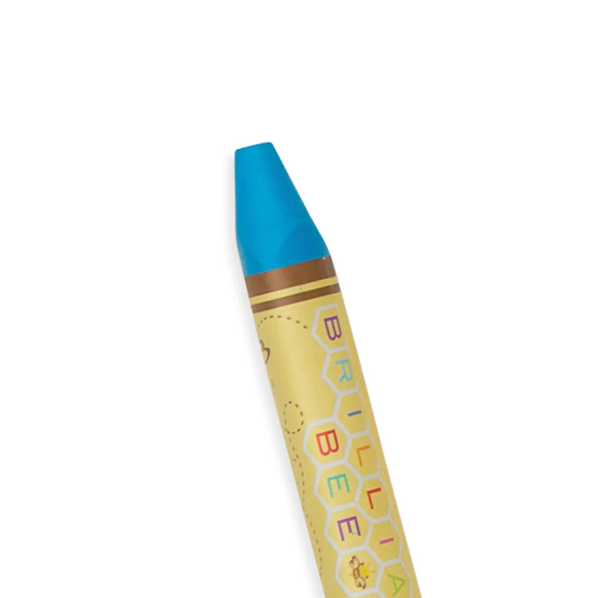 Brilliant Bee Crayons - Set of 12 OOLY Lil Tulips