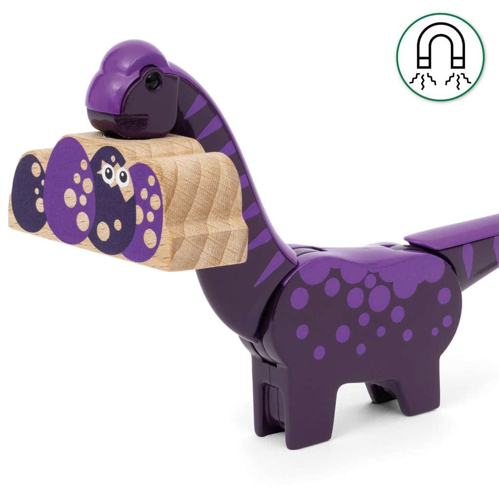 BRIO World – 36094 Dinosaur Adventure Set Brio Model Trains & Train Sets Lil Tulips