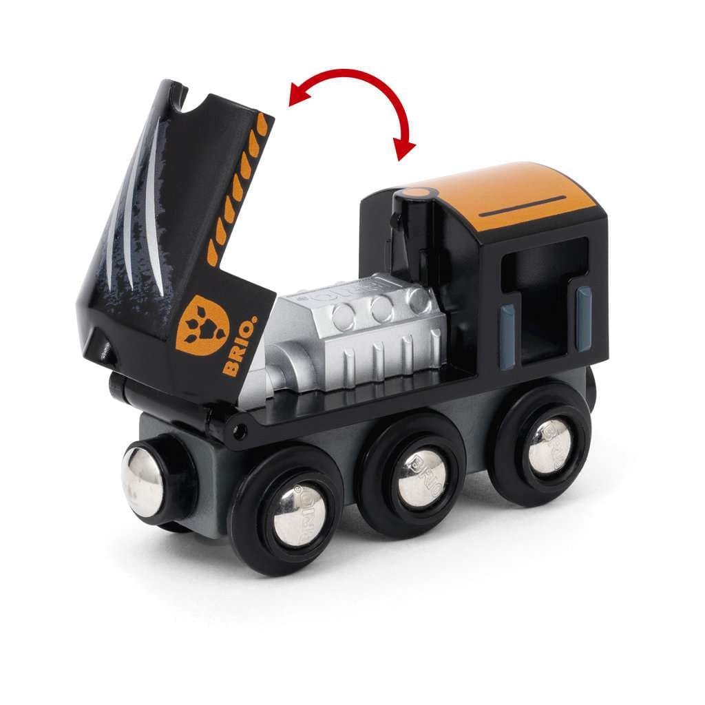 BRIO World – 36098 Dinosaur Circle Set Brio Model Trains & Train Sets Lil Tulips