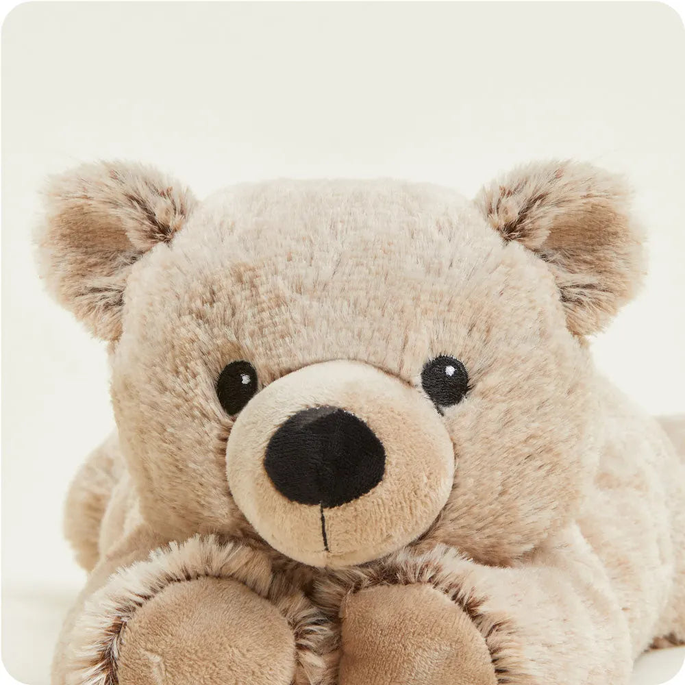 Brown Bear Warmies Warmies Lil Tulips