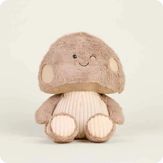 Brown Toadstool Warmies Warmies Lil Tulips