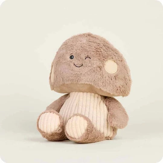 Brown Toadstool Warmies Warmies Lil Tulips