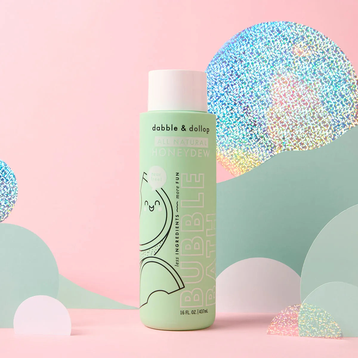 Bubble Bath - Honeydew Dabble & Dollop Lil Tulips