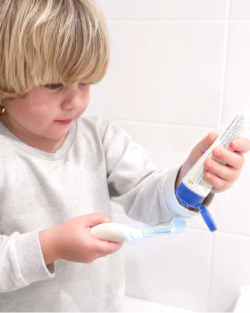 Bubblegum Natural Toothpaste Jack n' Jill Lil Tulips