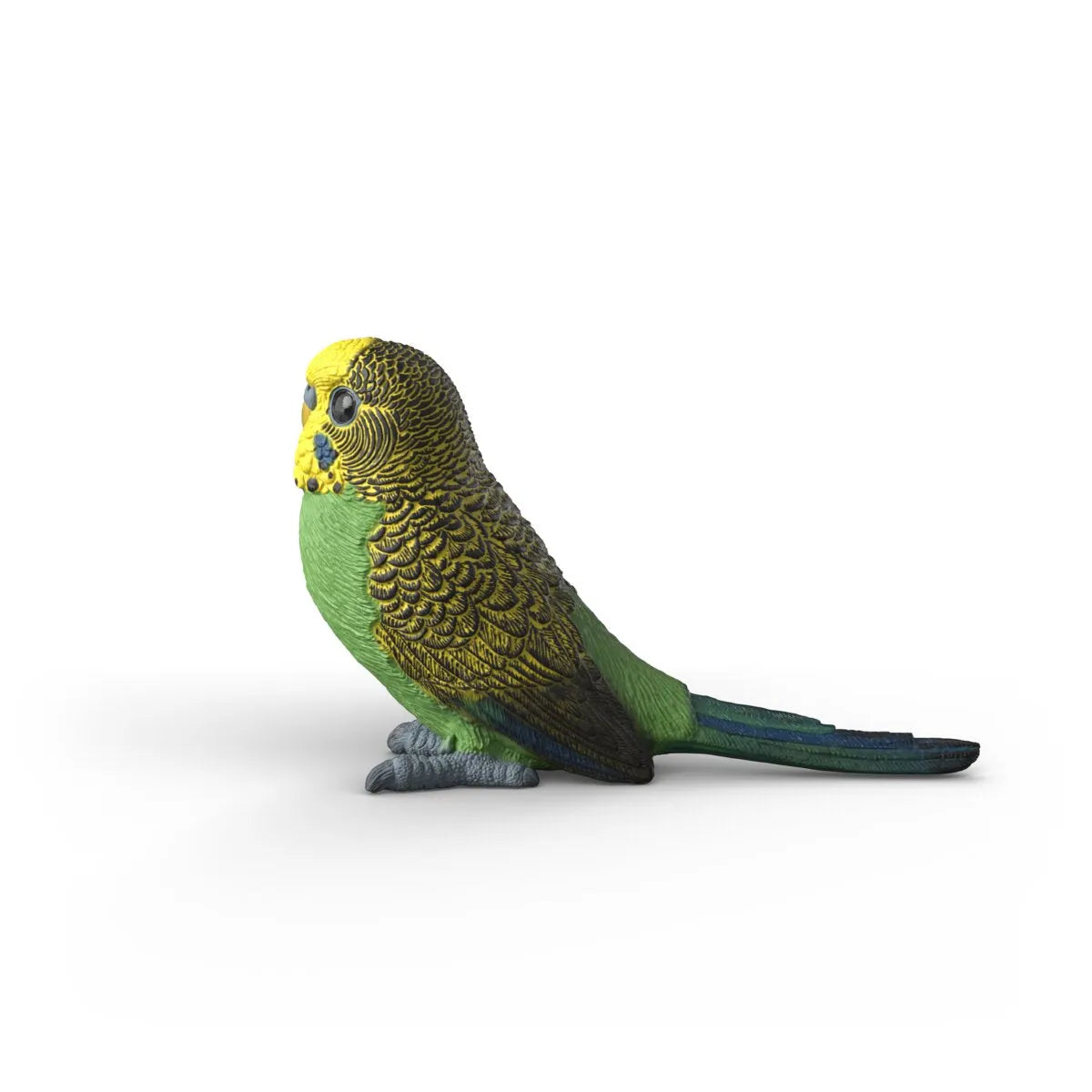 Budgie Animal Toy Figurine Schleich Lil Tulips
