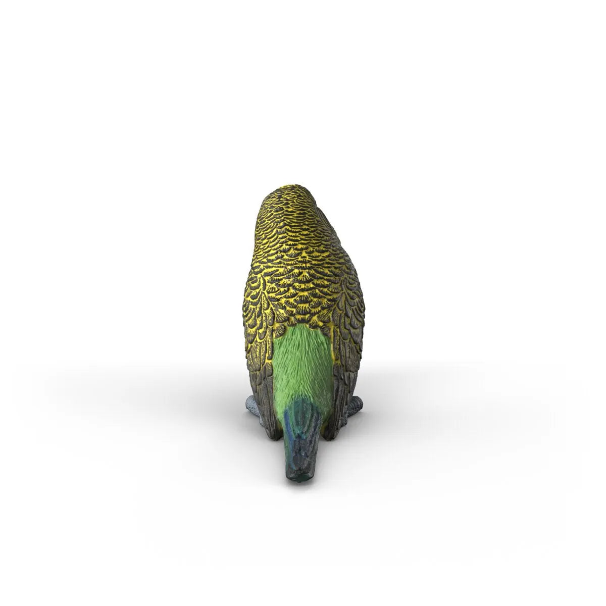 Budgie Animal Toy Figurine Schleich Lil Tulips