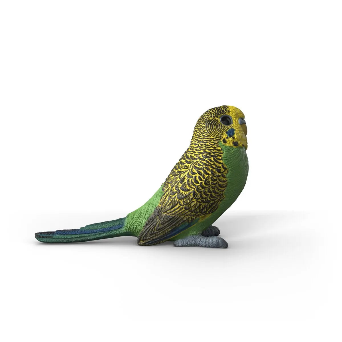 Budgie Animal Toy Figurine Schleich Lil Tulips