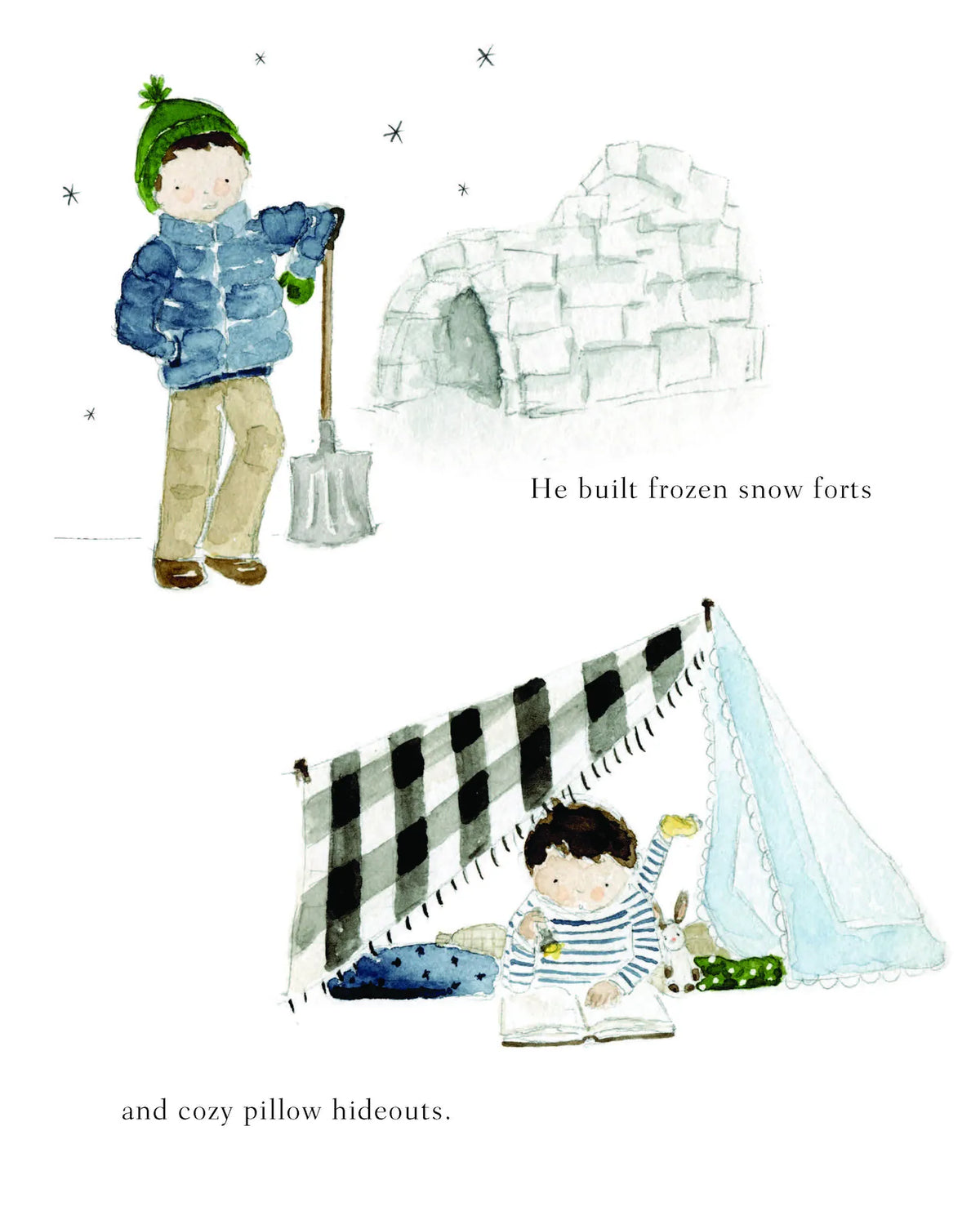 Build Hardcover Book Harvest House Publishers Lil Tulips