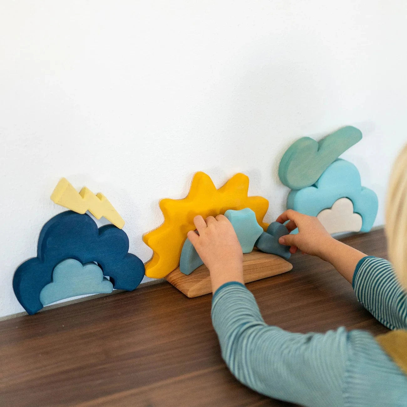 Building Set Weather Grimm's Lil Tulips