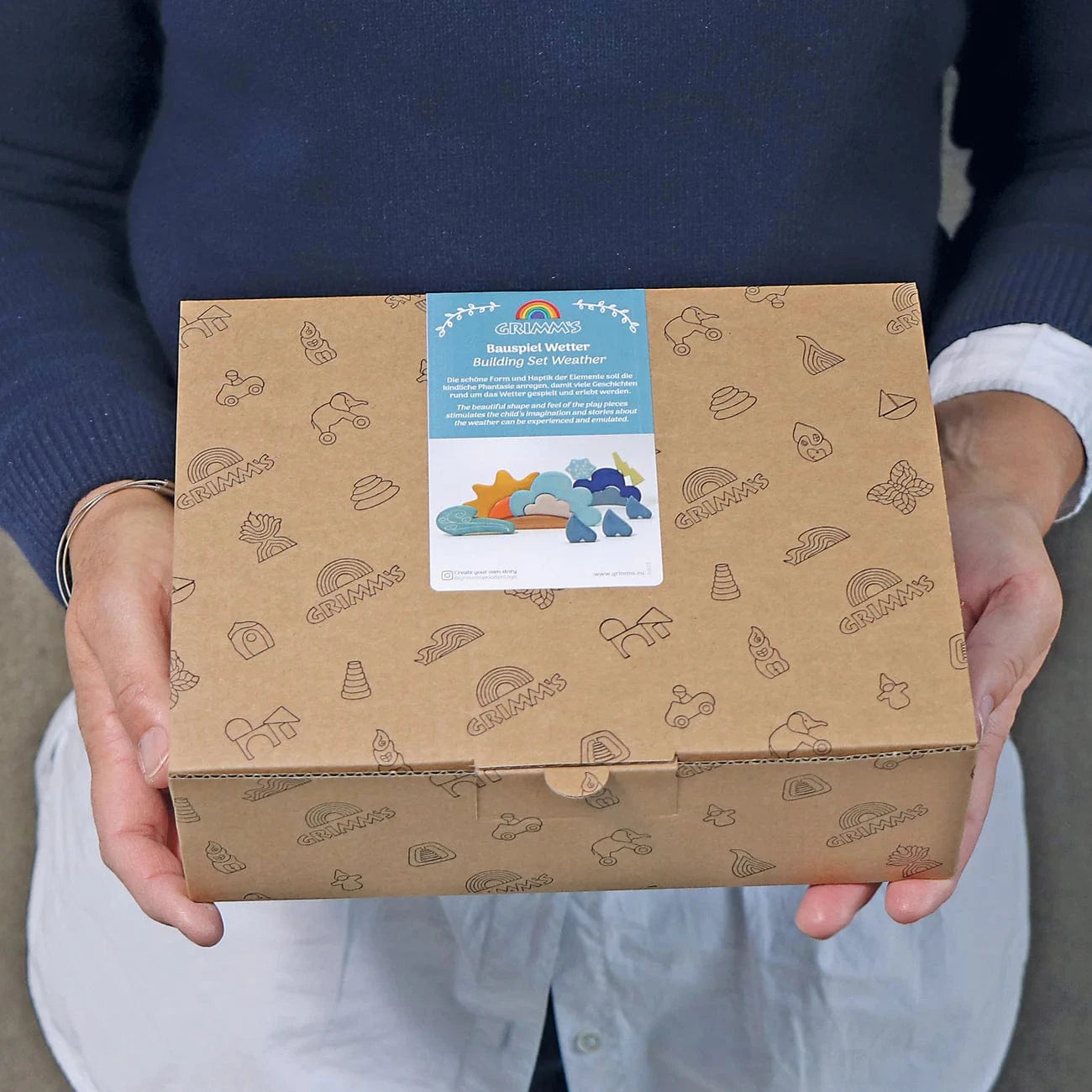 Building Set Weather Grimm's Lil Tulips