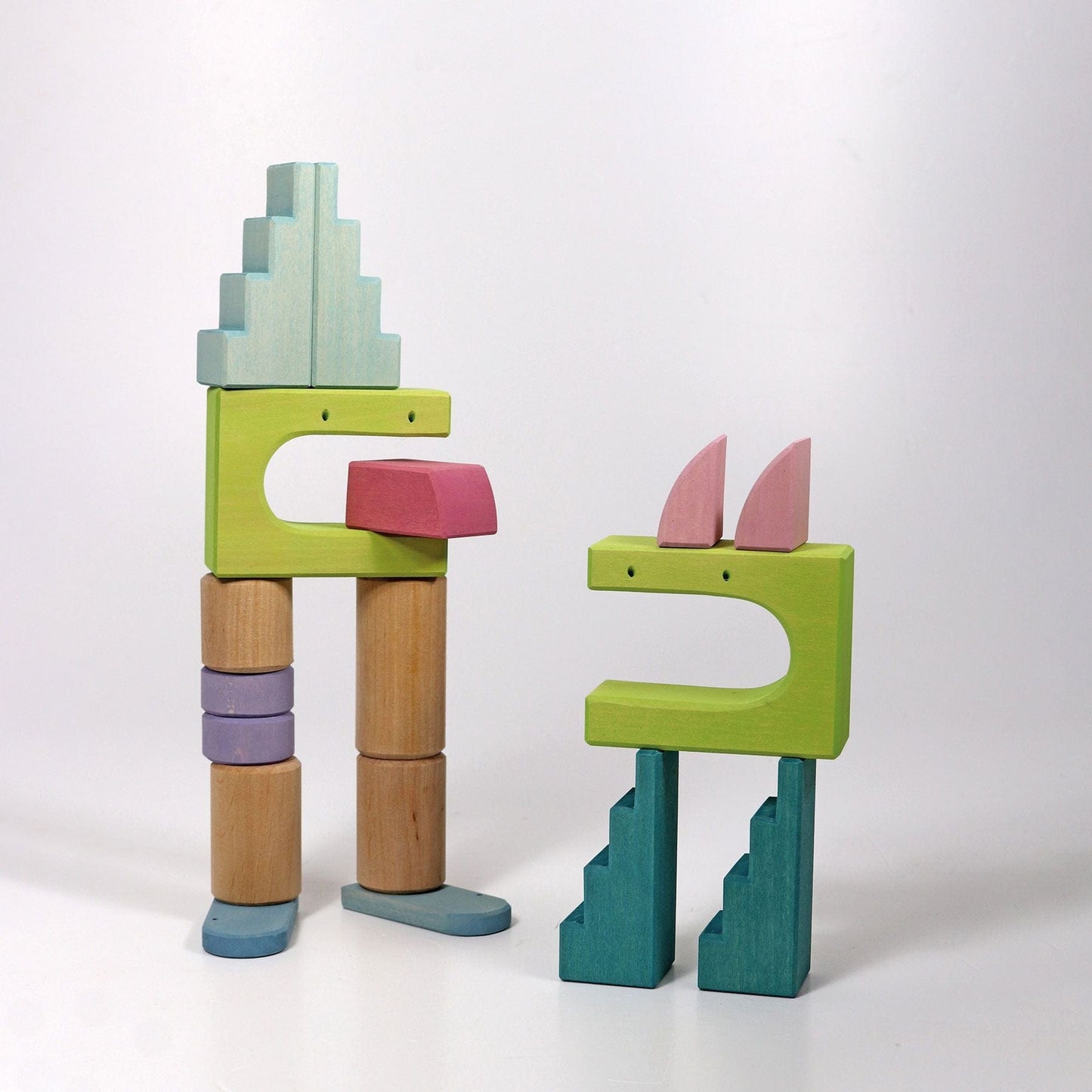 Building World Cloud Play Grimm's Lil Tulips