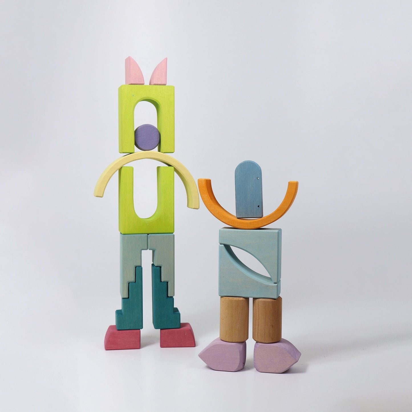 Building World Cloud Play Grimm's Lil Tulips