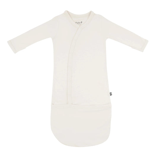 Bundler in Oat Kyte Baby Lil Tulips