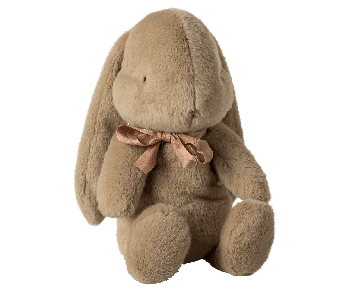 Bunny plush, Medium - Dusty brown Maileg Lil Tulips