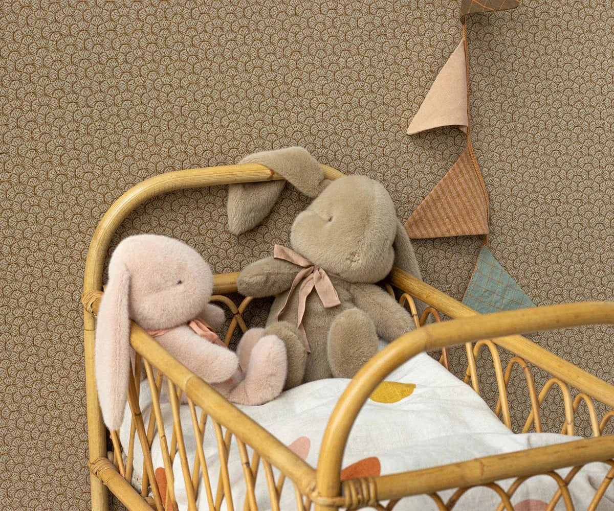 Bunny plush, Medium - Dusty brown Maileg Lil Tulips