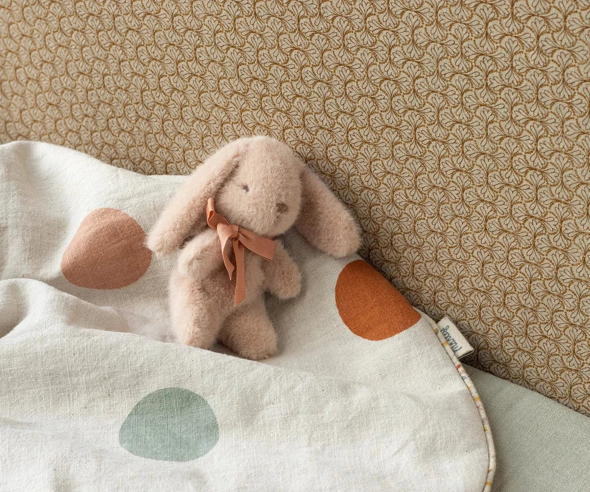 Bunny plush, Mini - Light Powder Maileg Lil Tulips