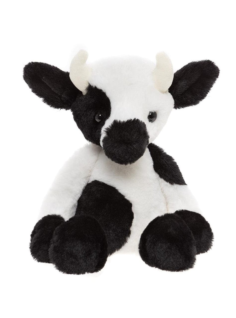 Buttercup Cow (Black and White) Charlie Bears Lil Tulips