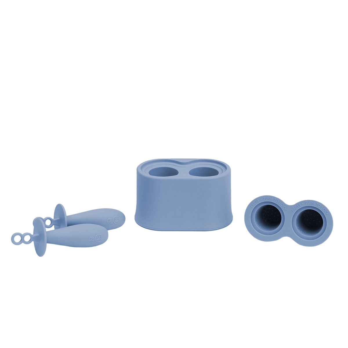 Tiny Pops Indigo