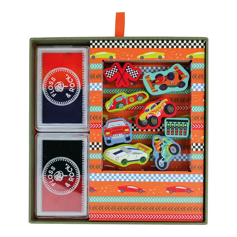 My Stamper Set: Cars
