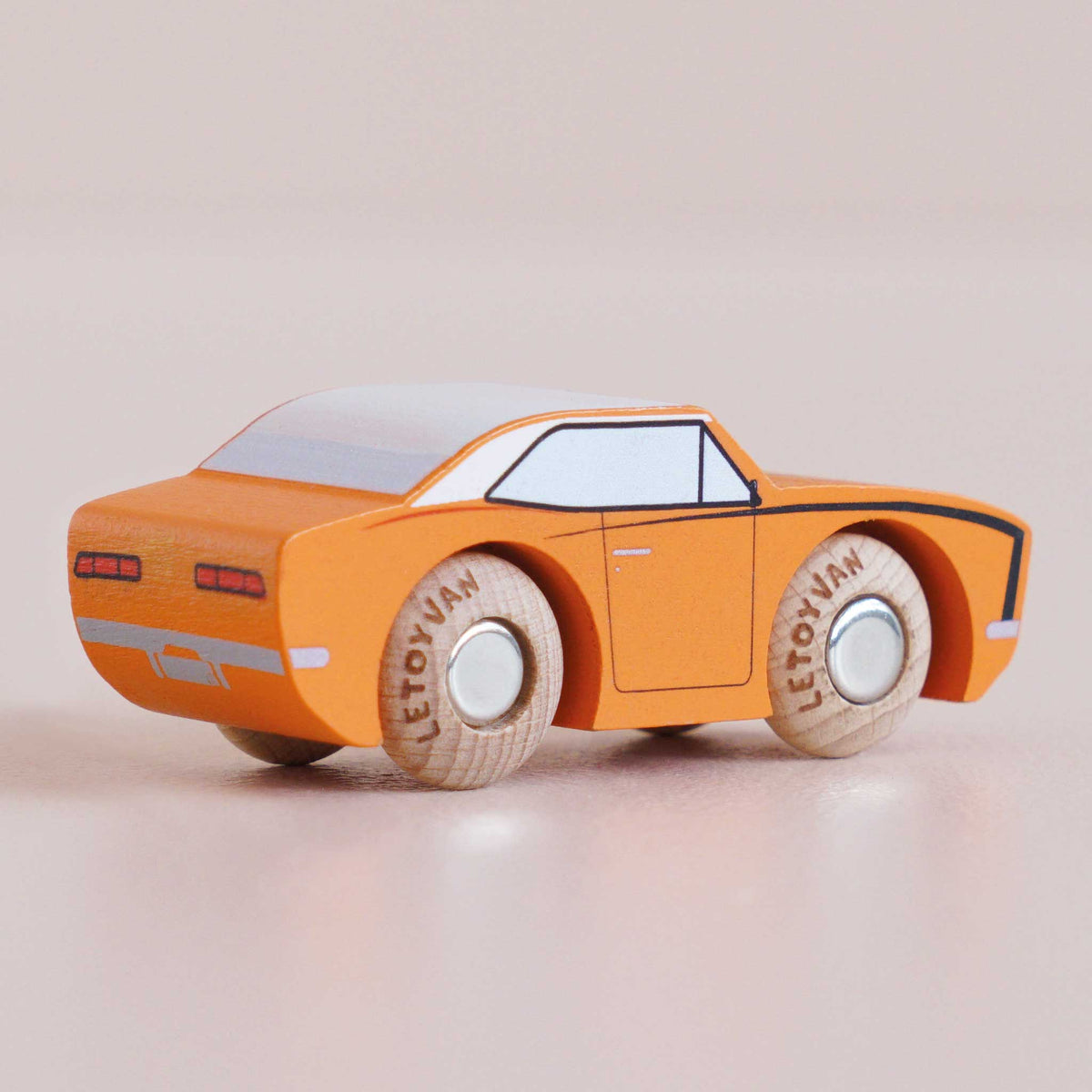 Cami Wooden Vehicle (GT125) Le Toy Van Lil Tulips