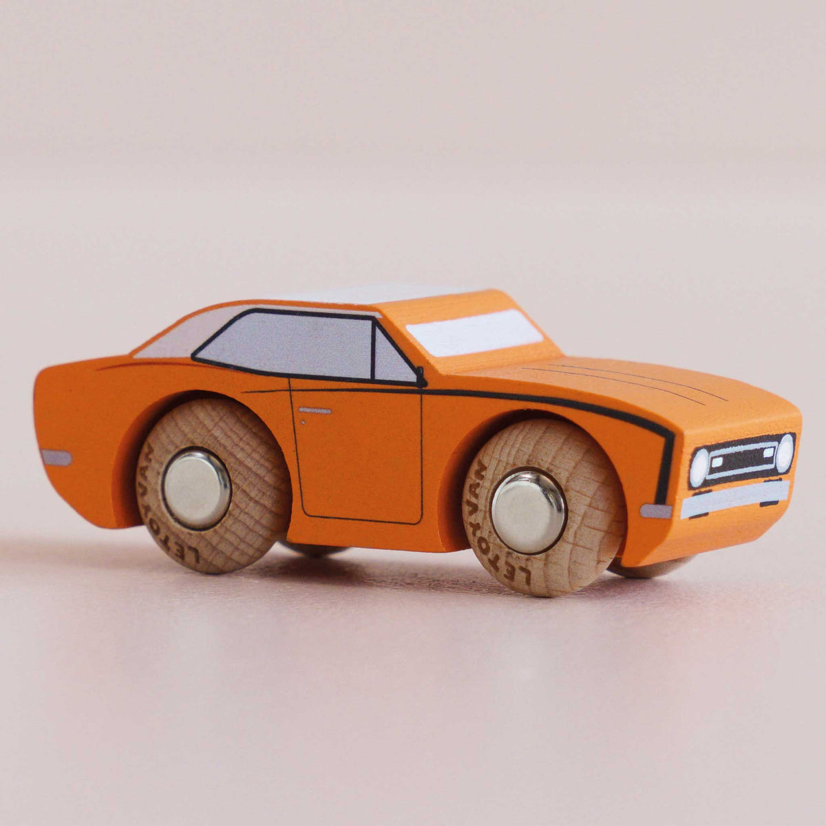 Cami Wooden Vehicle (GT125) Le Toy Van Lil Tulips