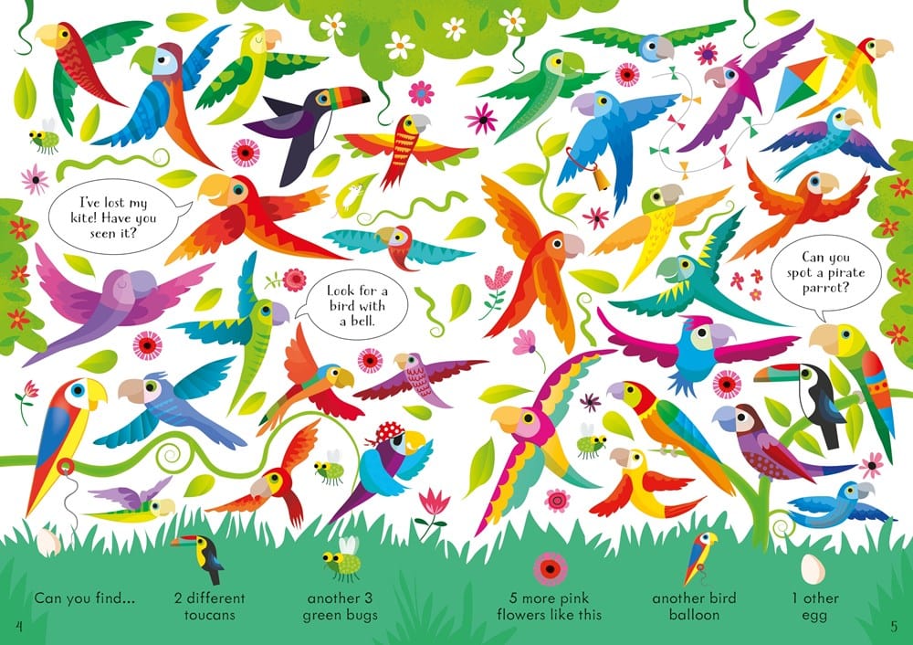 Can You Spot? Animals Harper Collins Childrens Lil Tulips