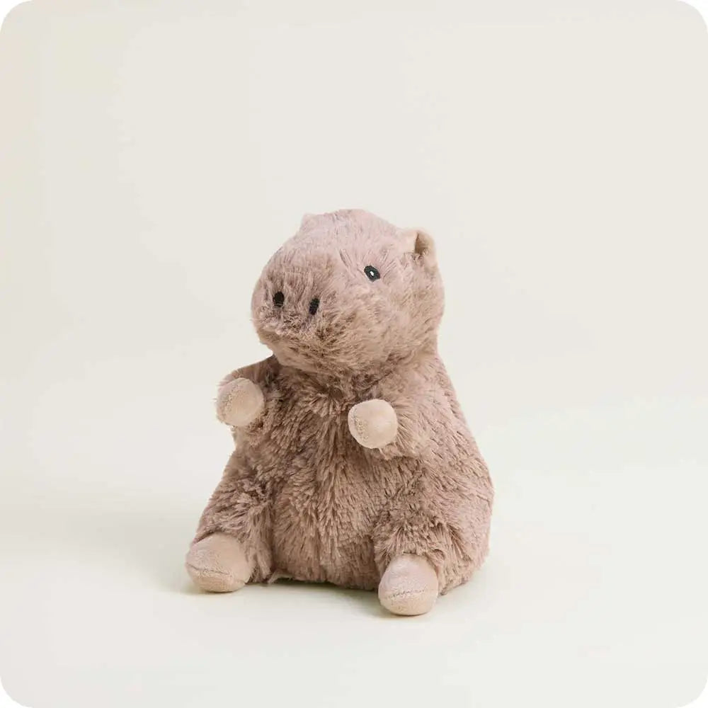 Capybara Warmies Junior Warmies Lil Tulips