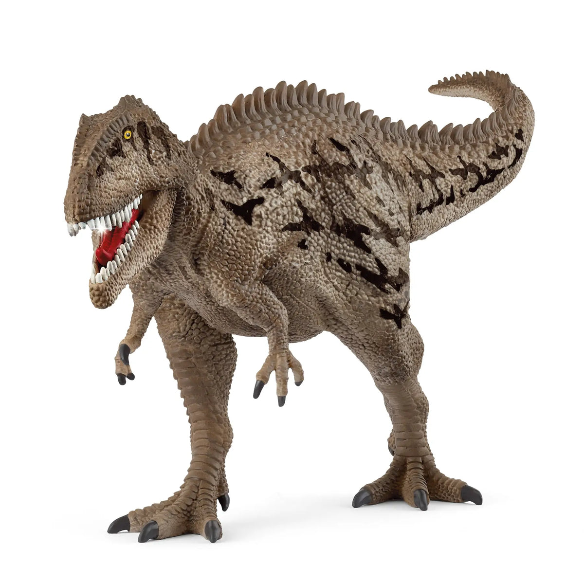 Carcharodontosaurus Dinosaur Toy Schleich Lil Tulips