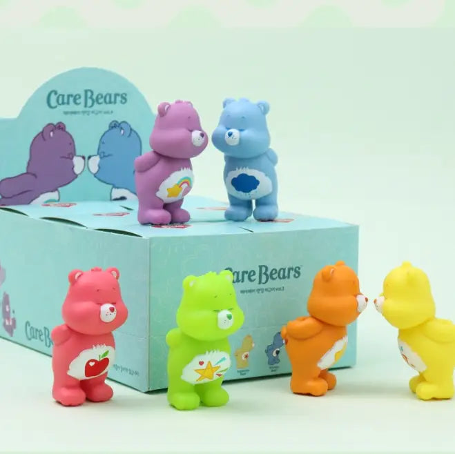 Care Bears Random Figure Blind Box K-Wonderland Lil Tulips