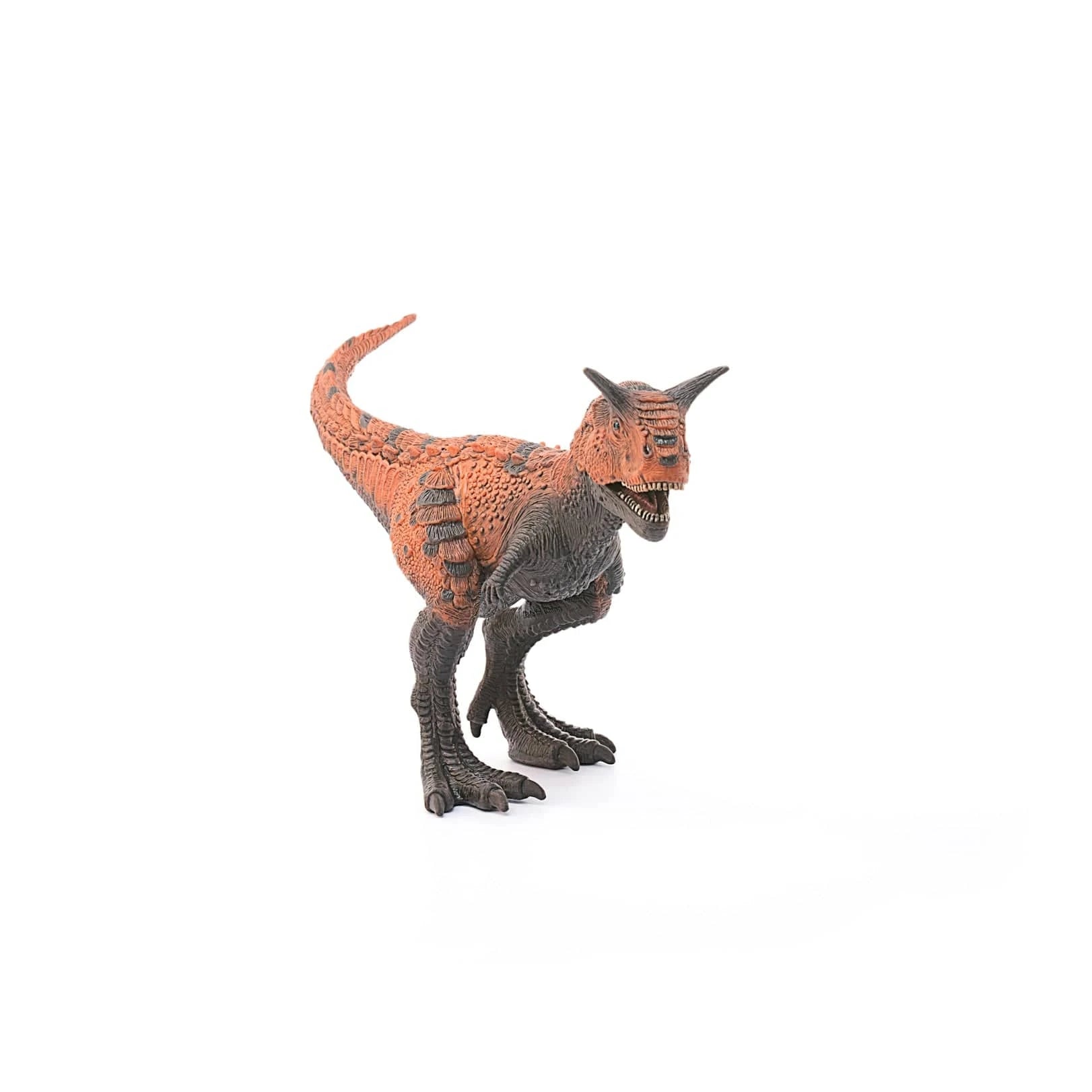 Carnotaurus Large Realistic Dinosaur Toy with Movable Jaw Schleich Lil Tulips