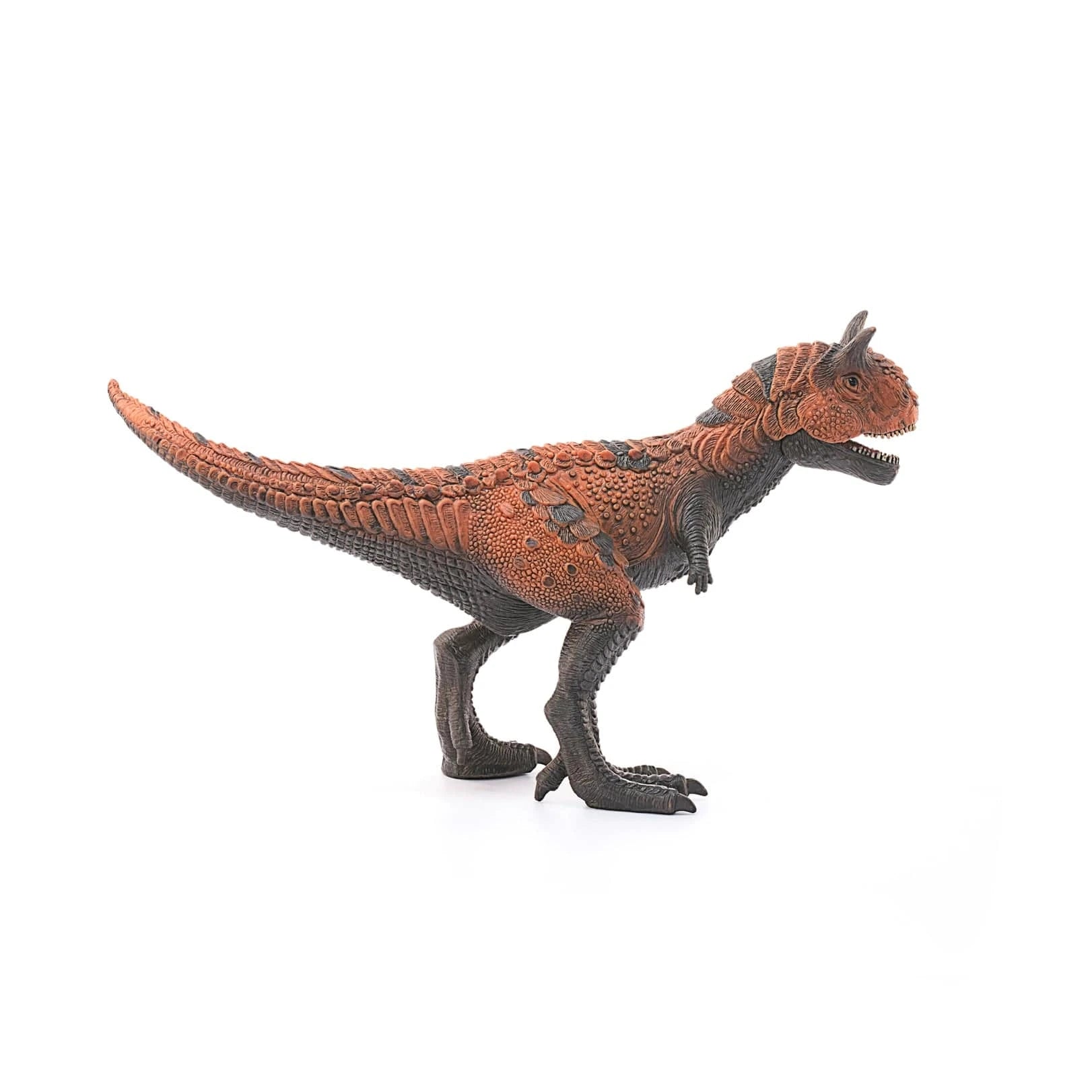 Carnotaurus Large Realistic Dinosaur Toy with Movable Jaw Schleich Lil Tulips