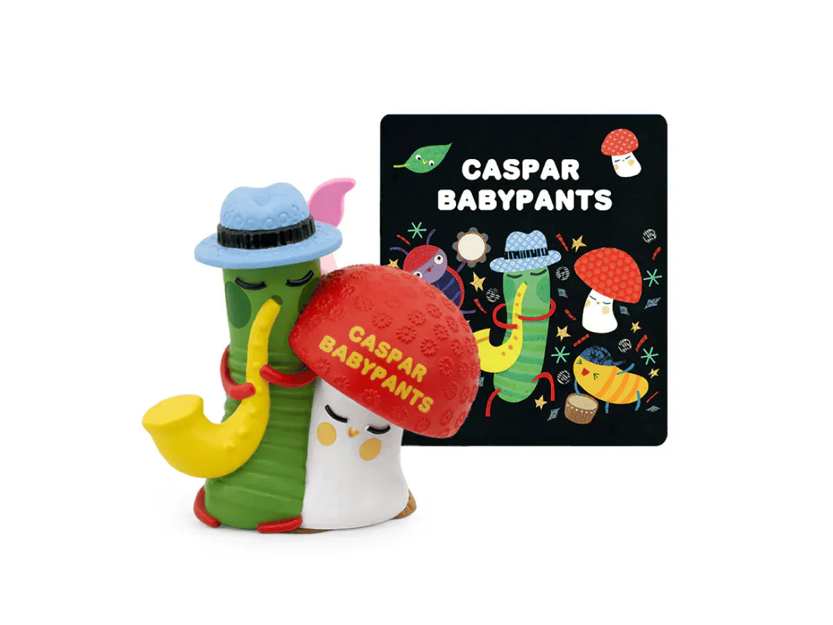 Caspar Babypants Tonie Tonies Lil Tulips