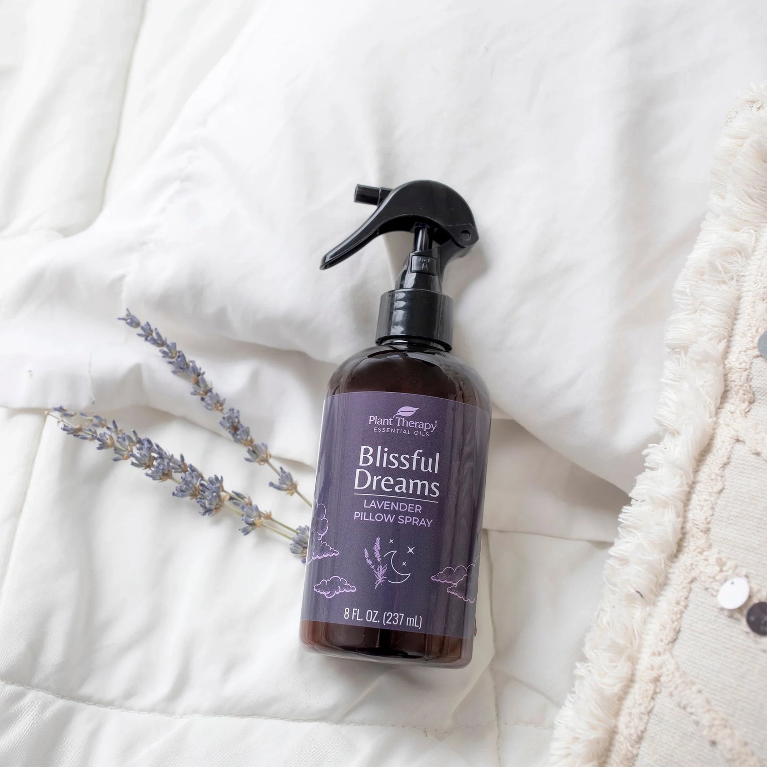 Blissful Dreams™ Lavender Pillow Spray (8oz)
