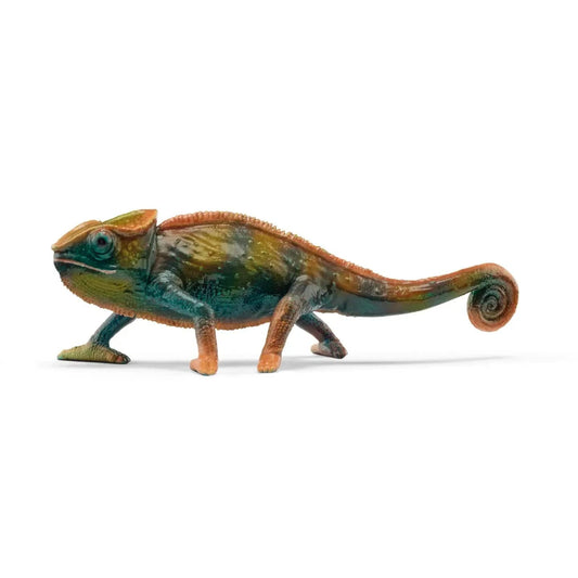 Chameleon Realistic Color Changing Animal Toy Schleich Lil Tulips