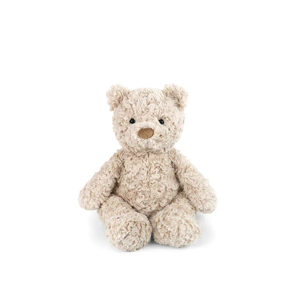 Charlie Bear Stuffed Animal MON AMI Lil Tulips
