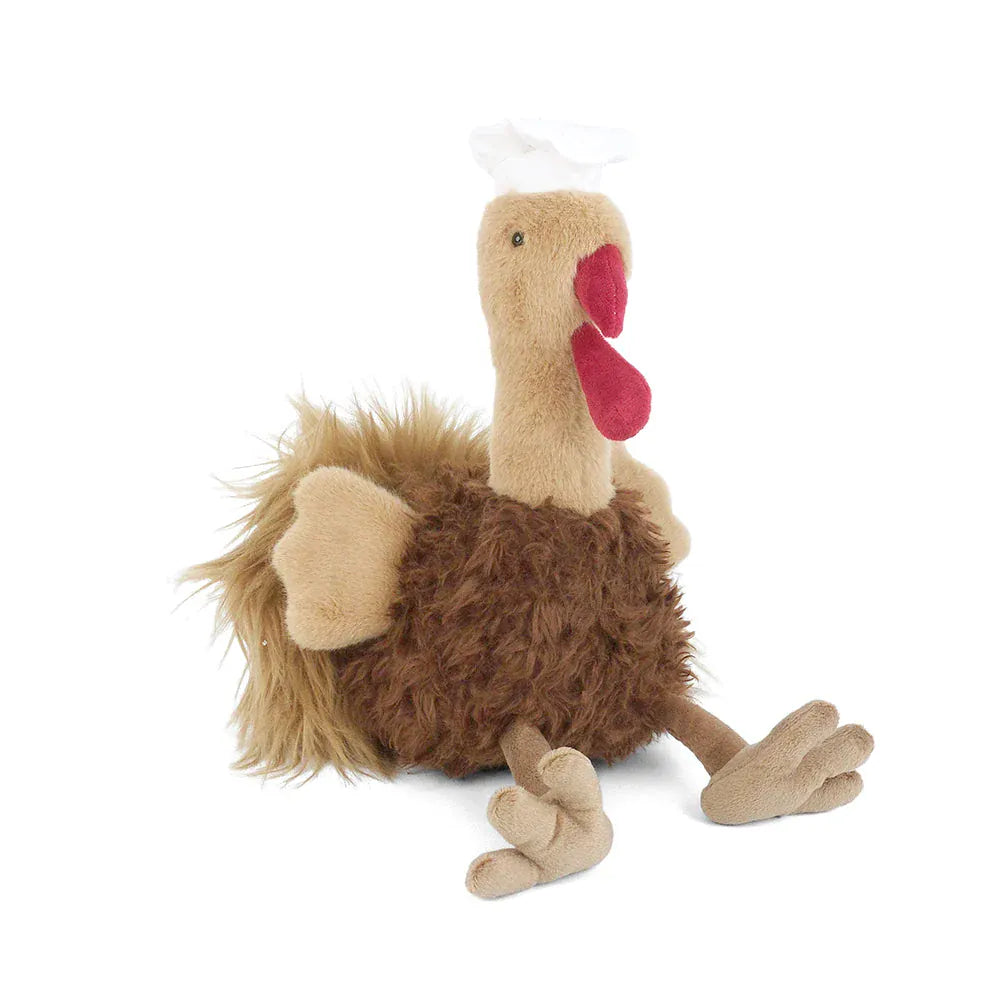 Chef Turkey MON AMI Lil Tulips