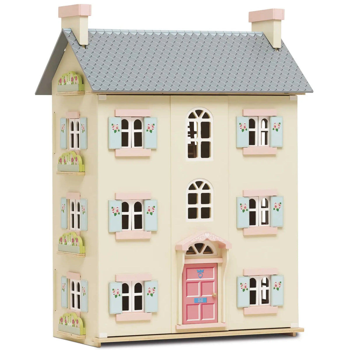 Cherry Tree Hall Wooden Dolls House Le Toy Van Lil Tulips