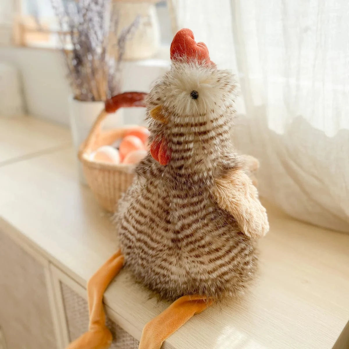 Chester Chicken MON AMI Lil Tulips